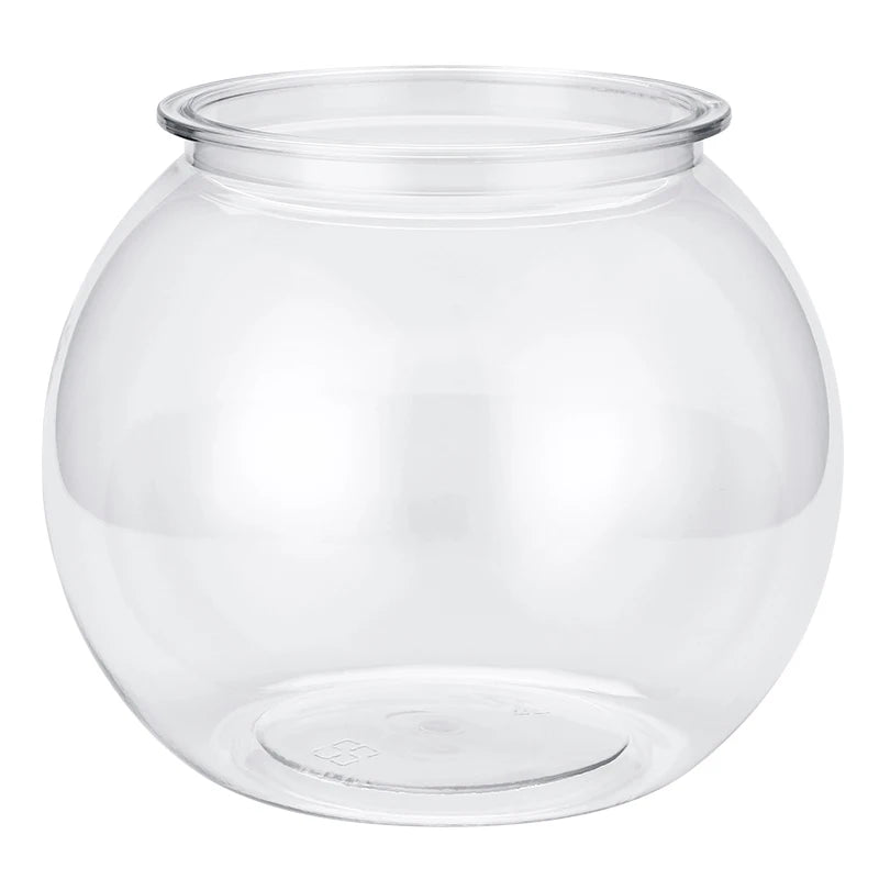 Fish Bowl Plastic