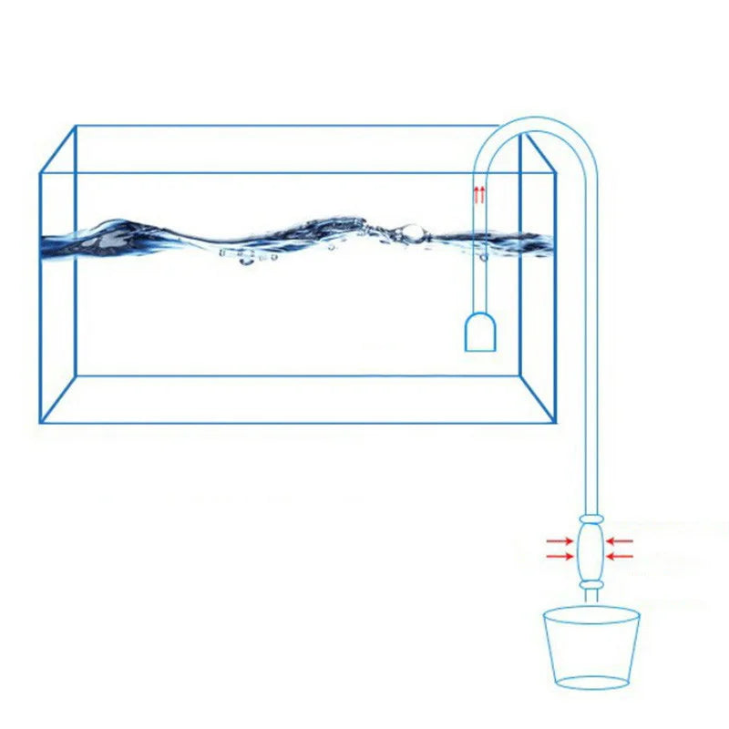 Aquarium Fish Tank Vacuum