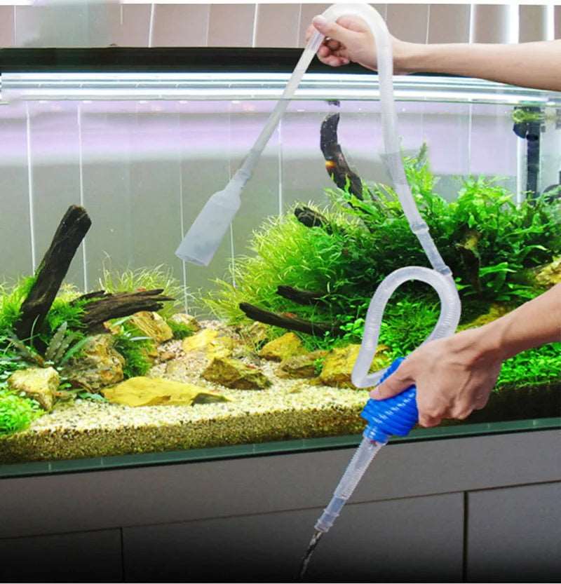 Aquarium Fish Tank Vacuum