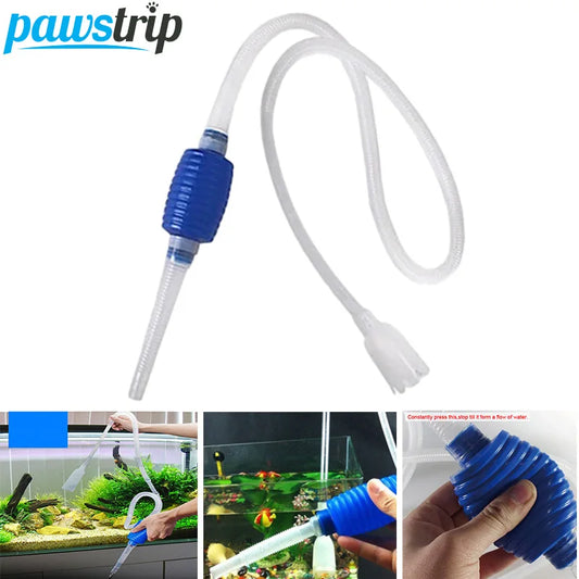 Aquarium Fish Tank Vacuum