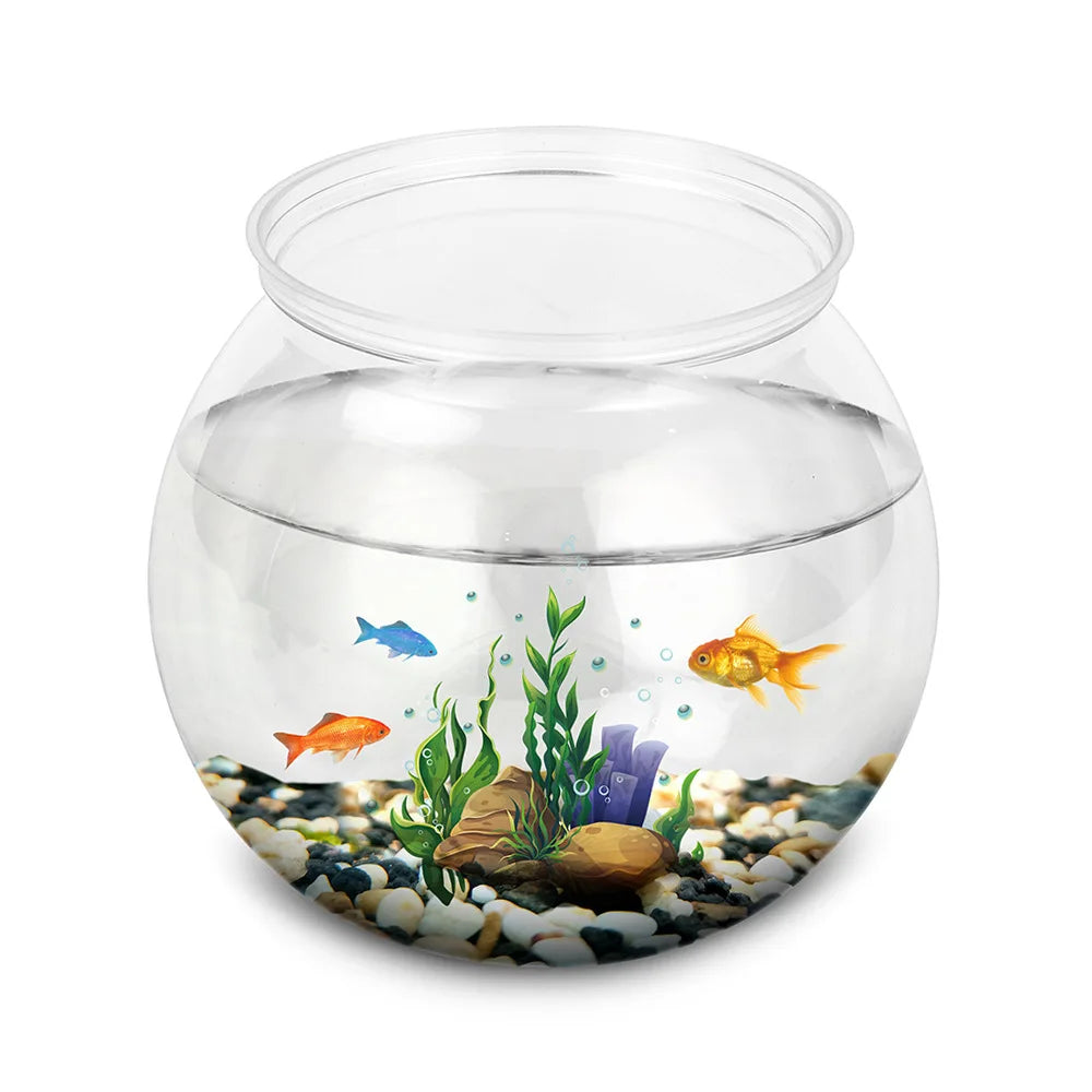 Fish Bowl Plastic