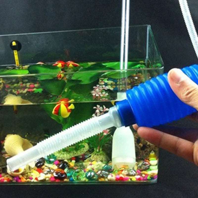 Aquarium Fish Tank Vacuum