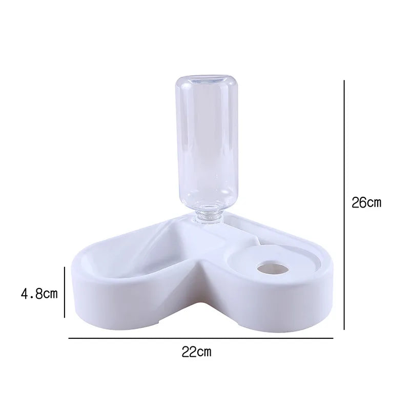 Automatic Drinker Feeding Bowl