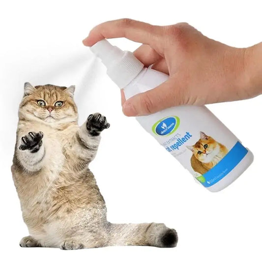 Cat Deterrents Spray