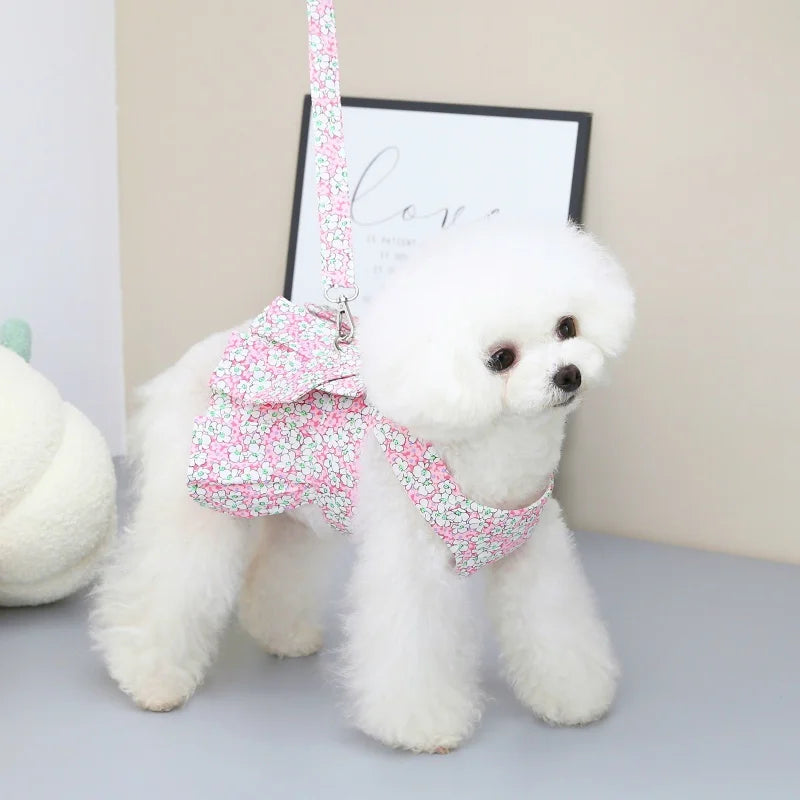 Princess Pet Puppy Dress