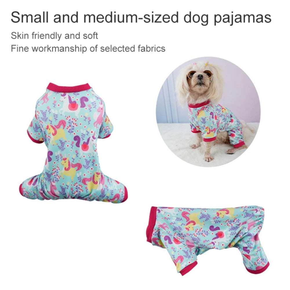 Dog Pajamas