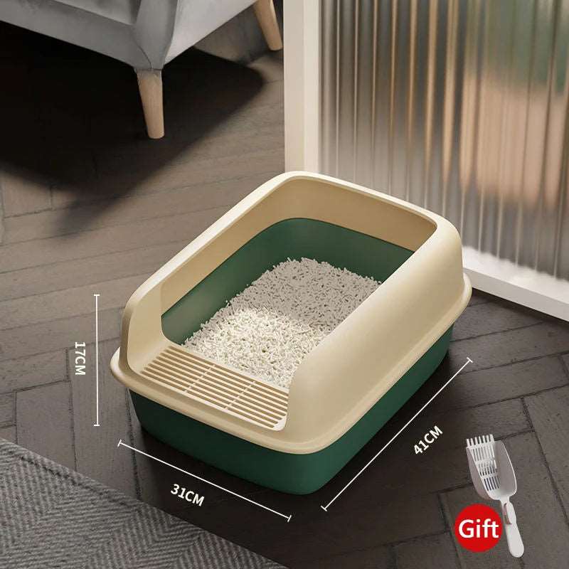 Kitty Litter Box