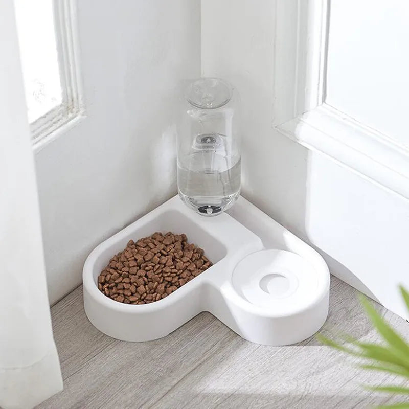 Automatic Drinker Feeding Bowl