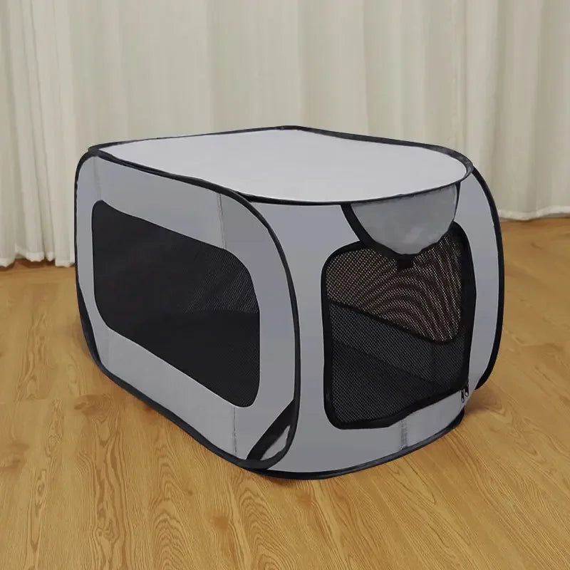 Outdoors Dog Cage