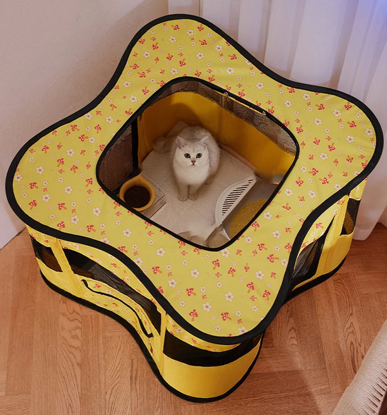 Removable Cat Bed