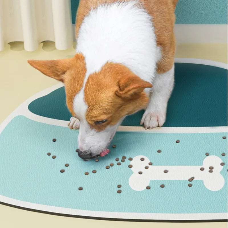 High Quality Pet Feeding Mat