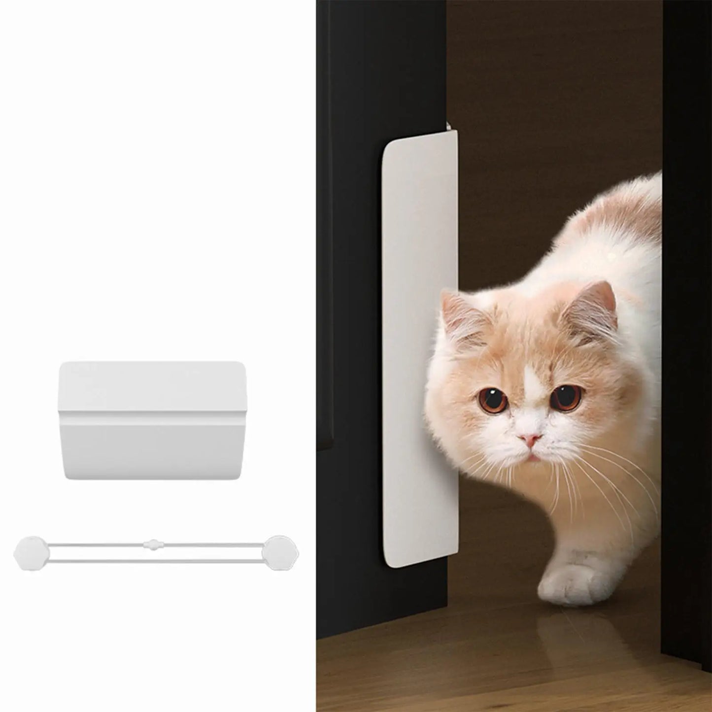 Automatic Pet Door Opener