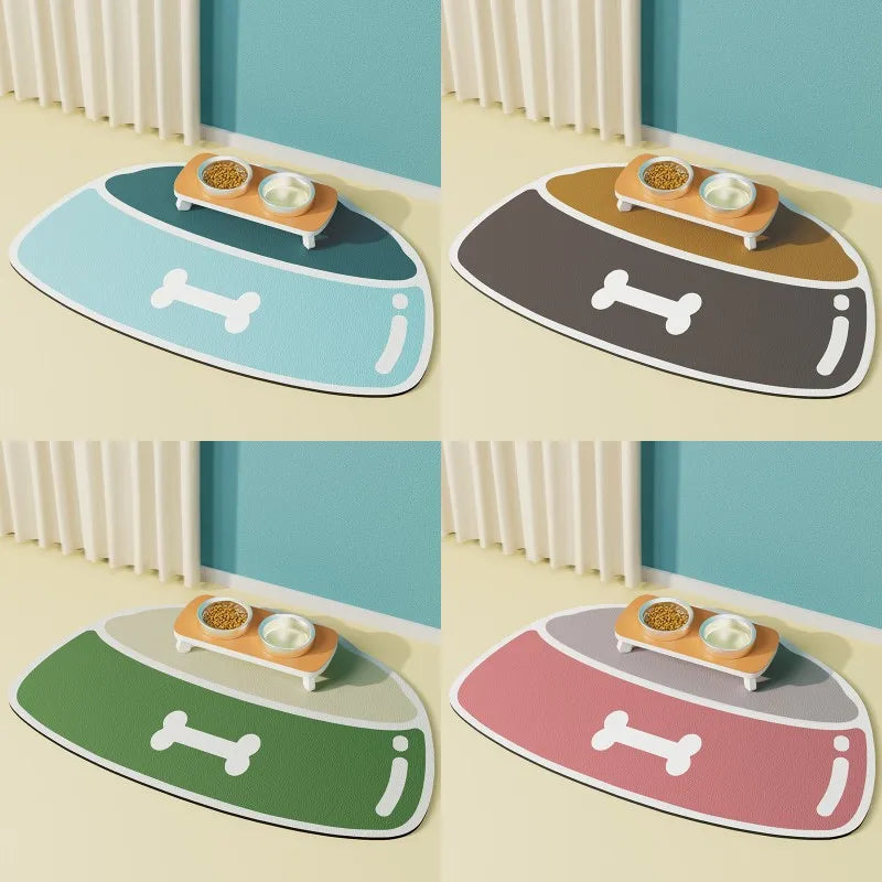 High Quality Pet Feeding Mat