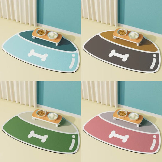 High Quality Pet Feeding Mat