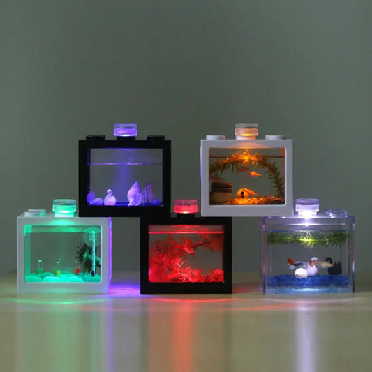 Micro Landscape Lamp