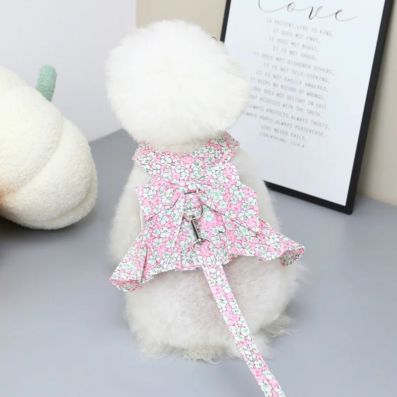 Princess Pet Puppy Dress