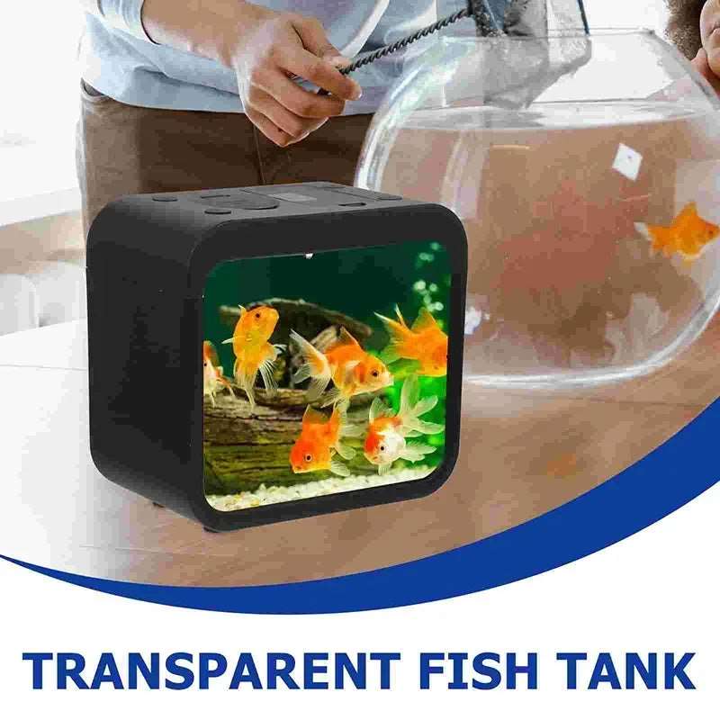 Creative aquarium LED decoration