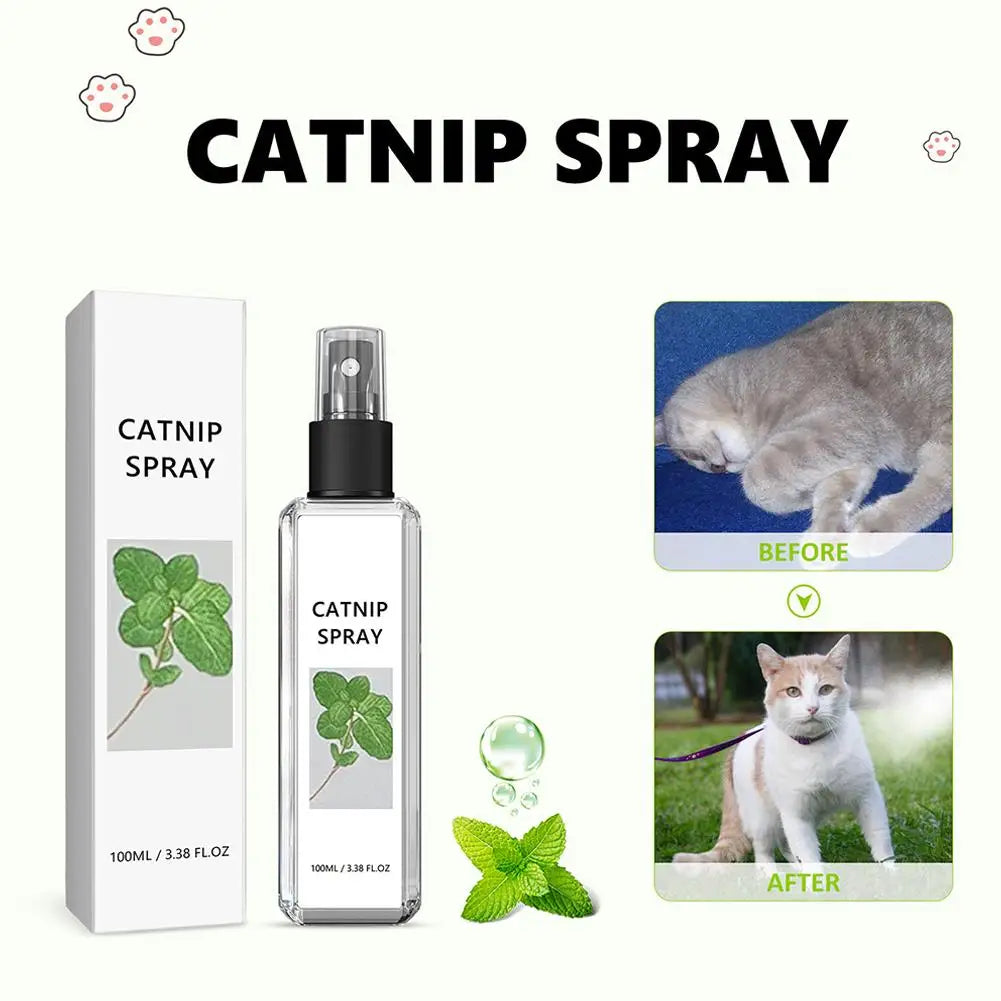 Herbal Cat Joy Spray