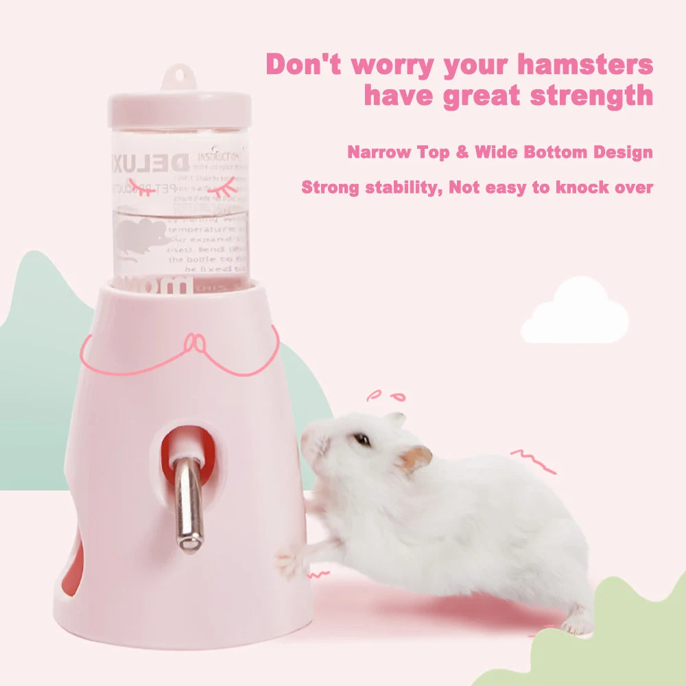 Hamster Automatic Water Dispenser