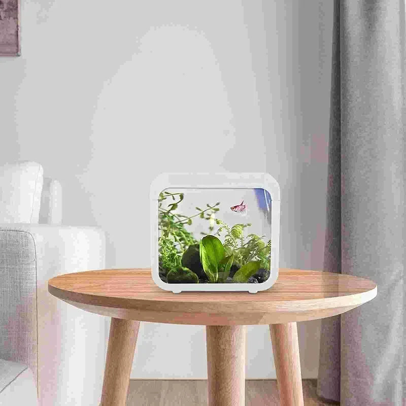 Creative aquarium LED decoration