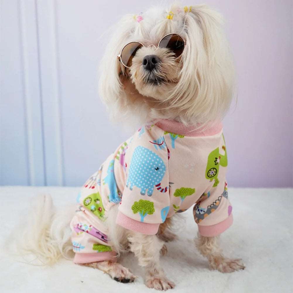 Dog Pajamas