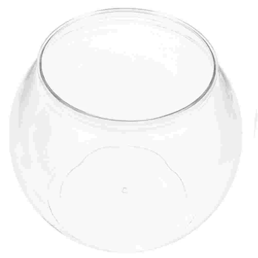 Plastic Fish Bowl