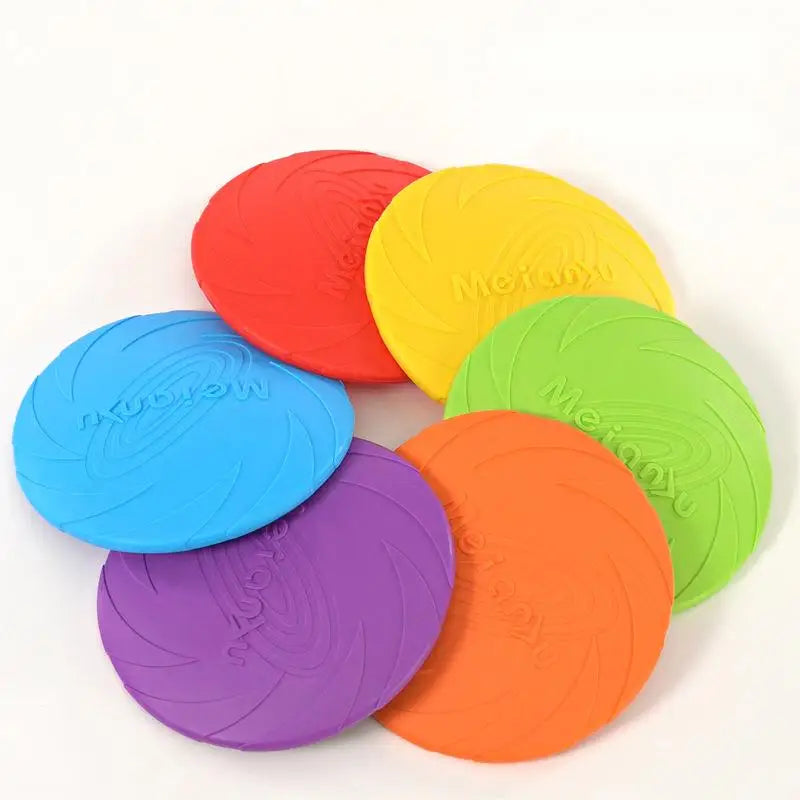 Flying Disc Toys For