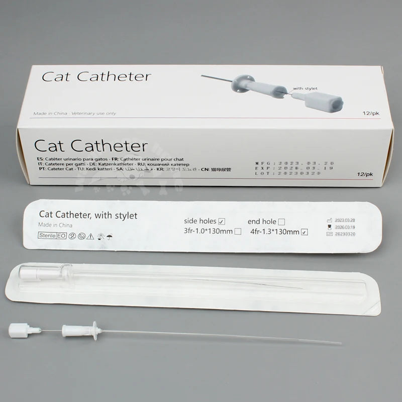 Cat Catheter