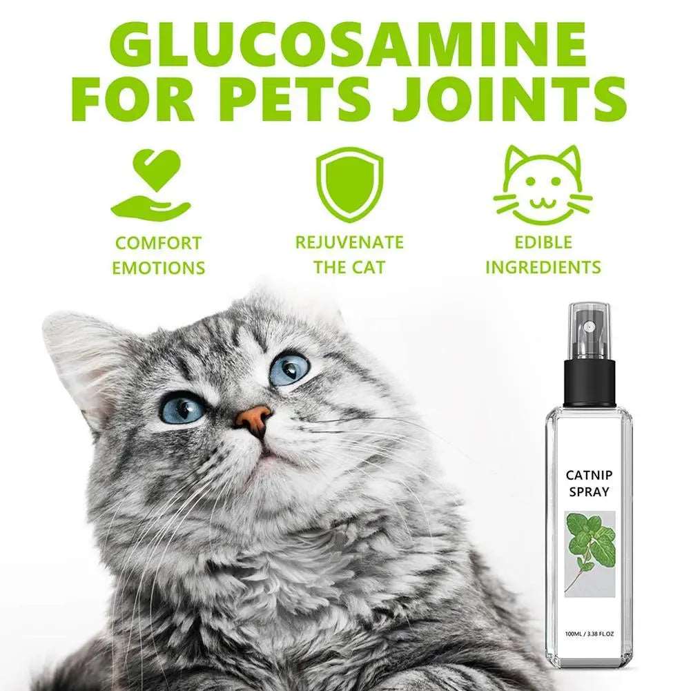 Herbal Cat Joy Spray