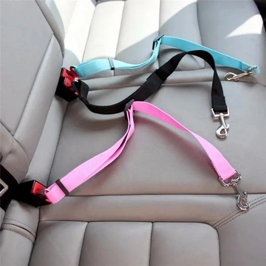 Cat Dog Car Seat Belt