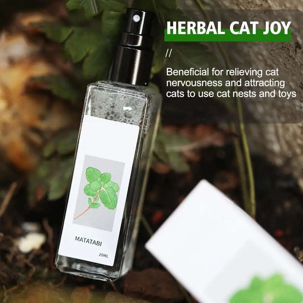 Herbal Cat Joy Spray