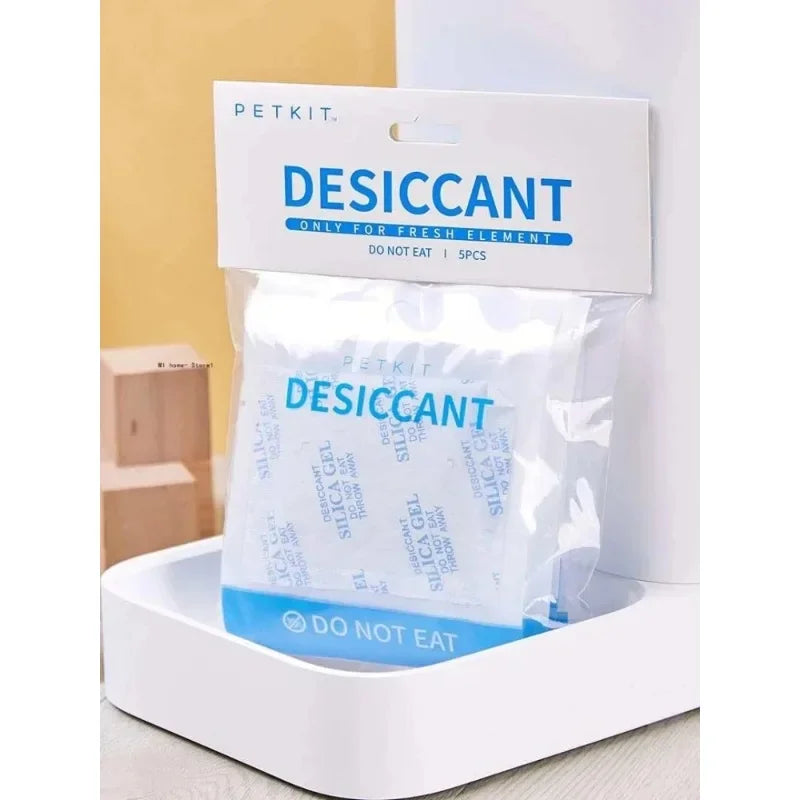 Smart Feeder Desiccant