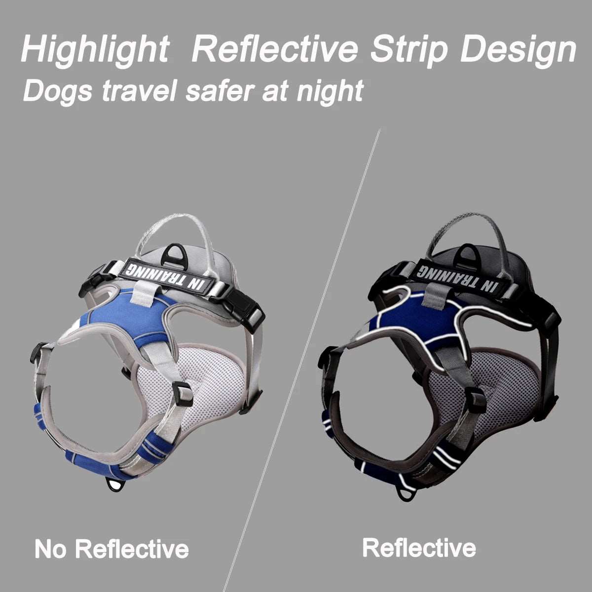 Outdoor Dog Harness