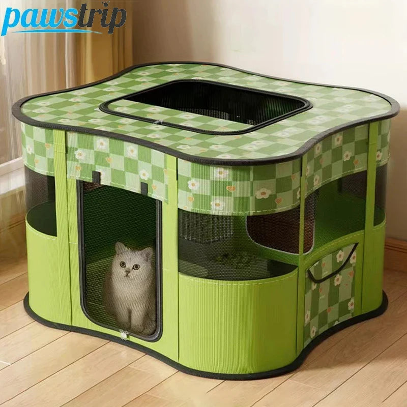 Removable Cat Bed