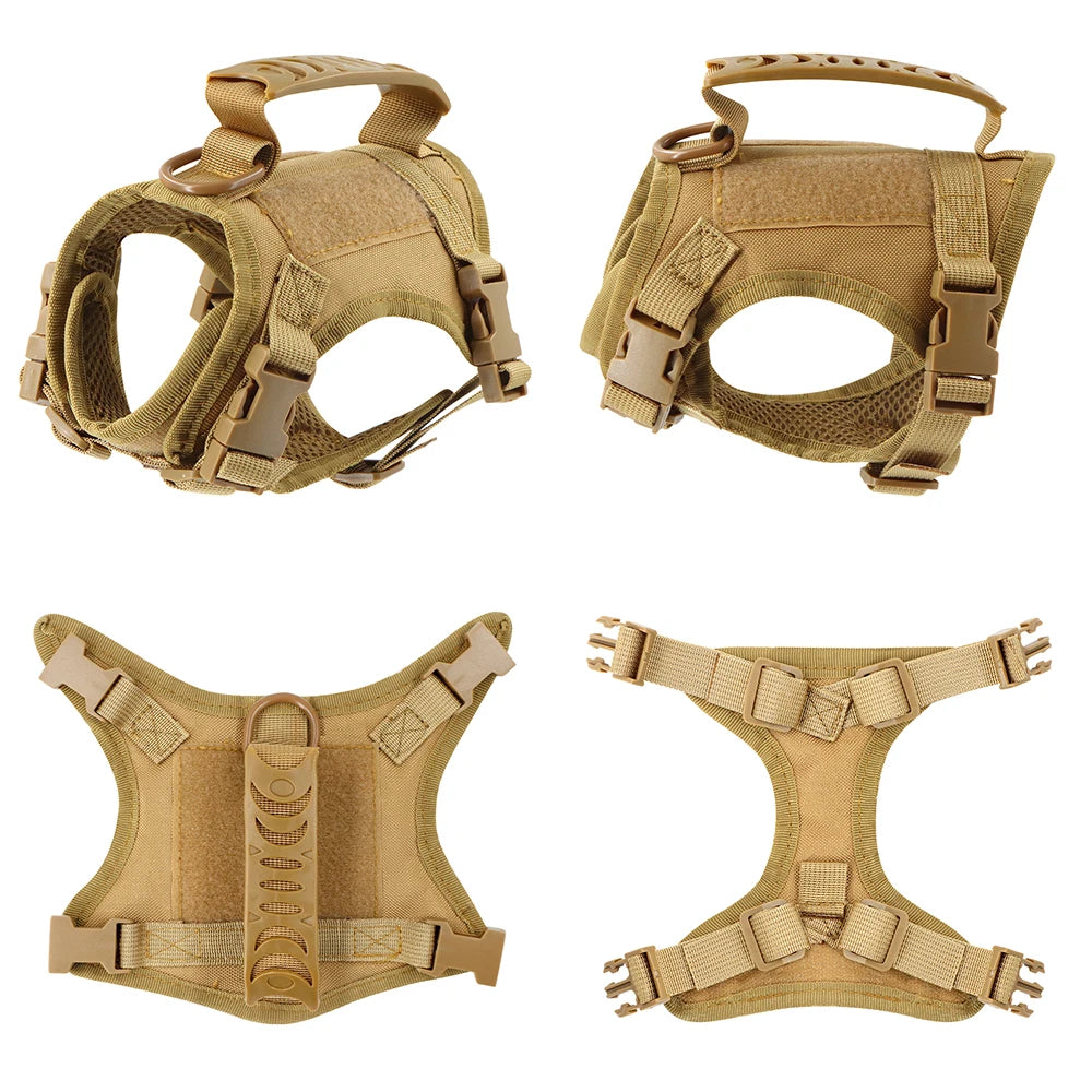 Tactical Puppy Harness