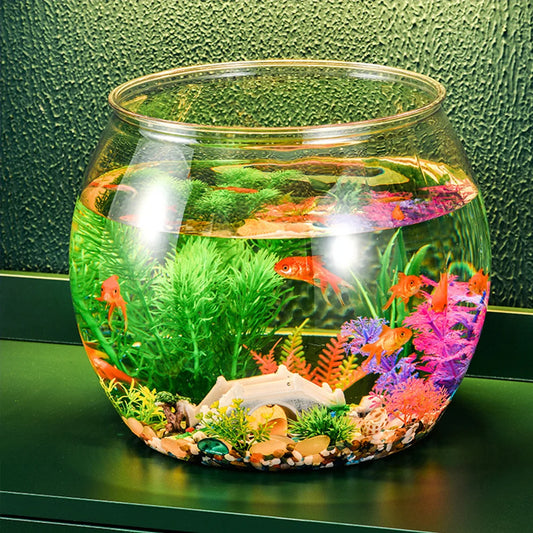 Plastic Fish Bowl