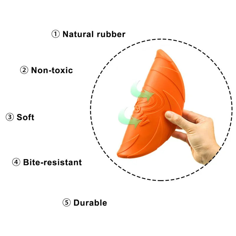 Flying Disc Toys For