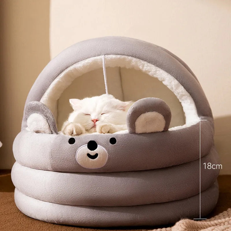 Four Seasons Cat Bed