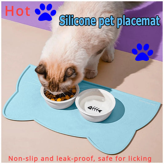 Pet Silicone Mats