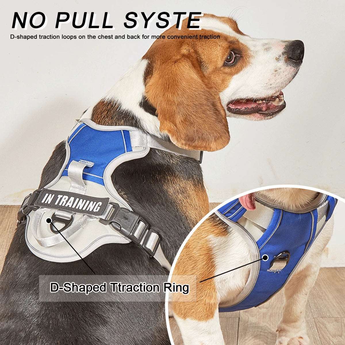 Outdoor Dog Harness