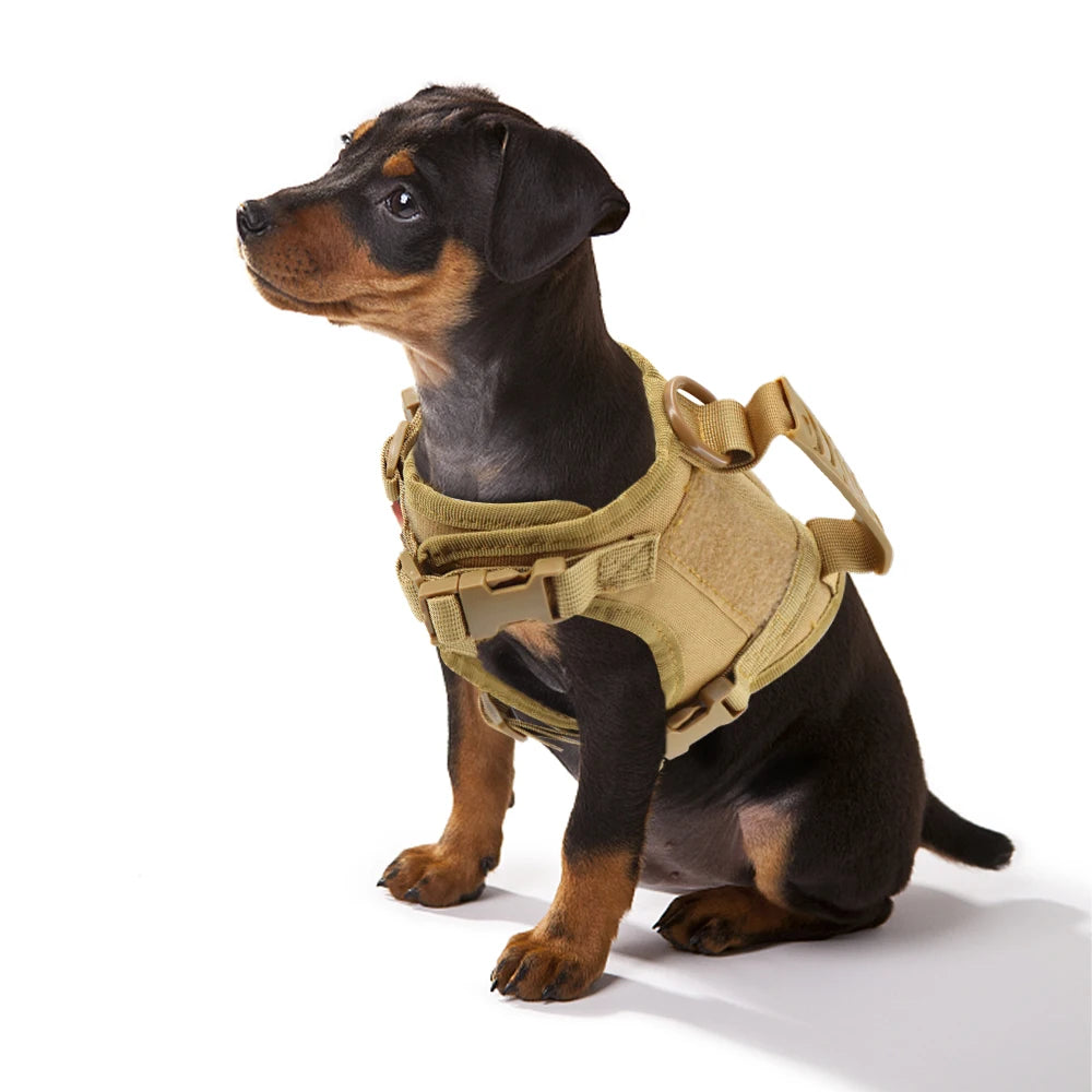 Tactical Puppy Harness