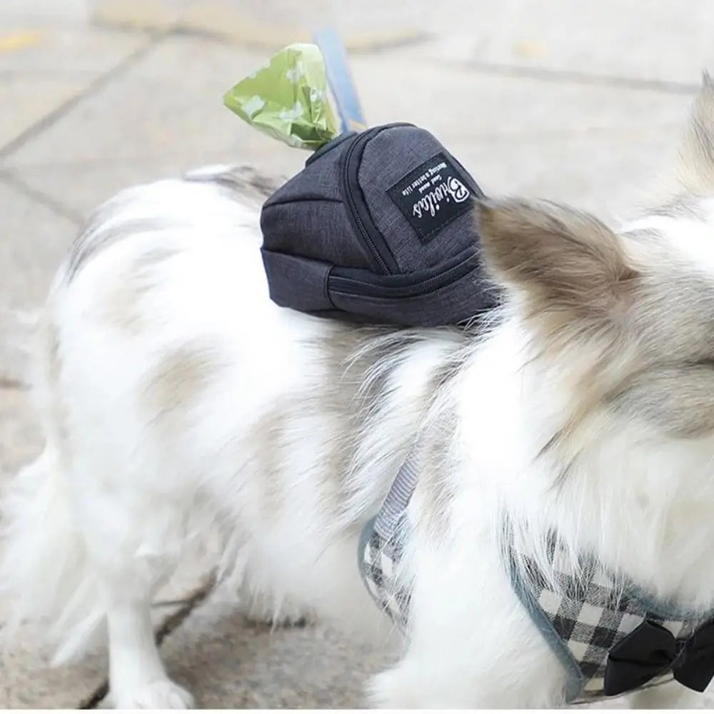 pet Poop & Snack Bag