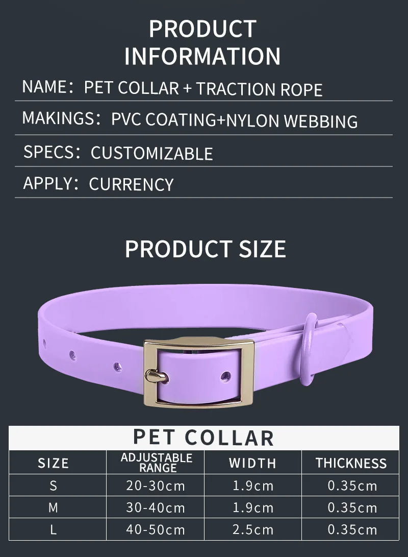 Lightweight Dog Harness