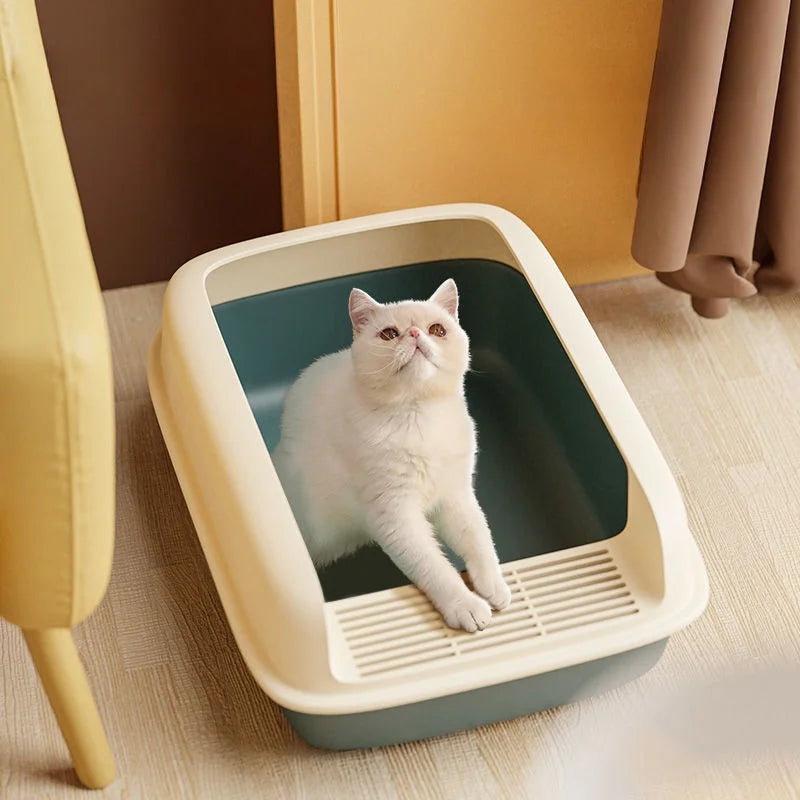 Kitty Litter Box