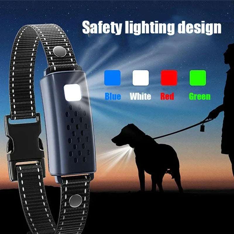 LED Pet Dog Trainings Electric Shocker