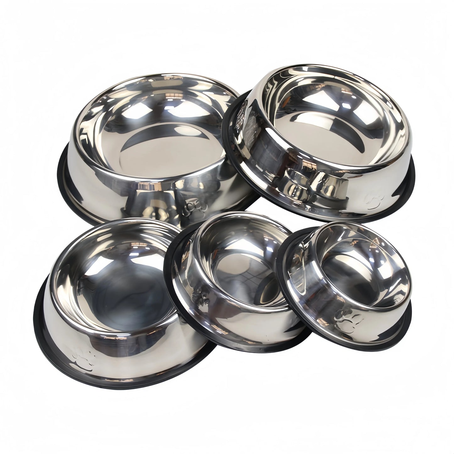 Pet Stainless Steel Bowl