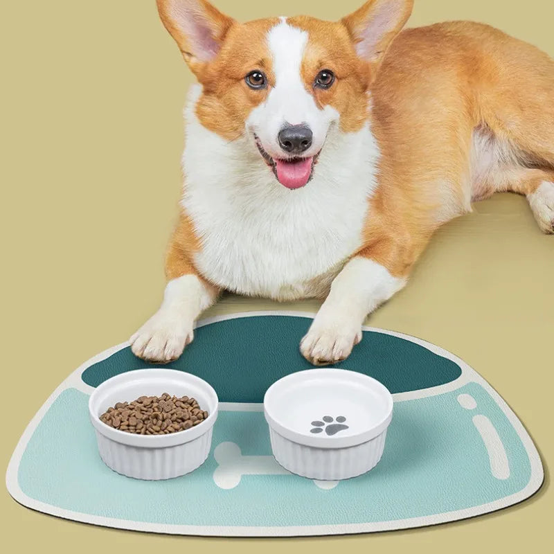 High Quality Pet Feeding Mat