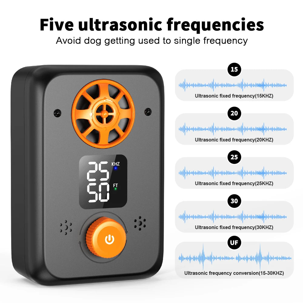 Ultrasonic Repeller