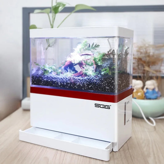 mini fish tank