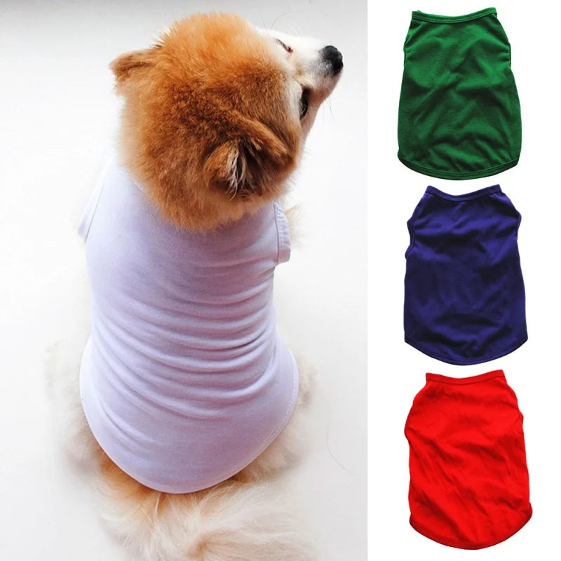 Basic Pet Vest